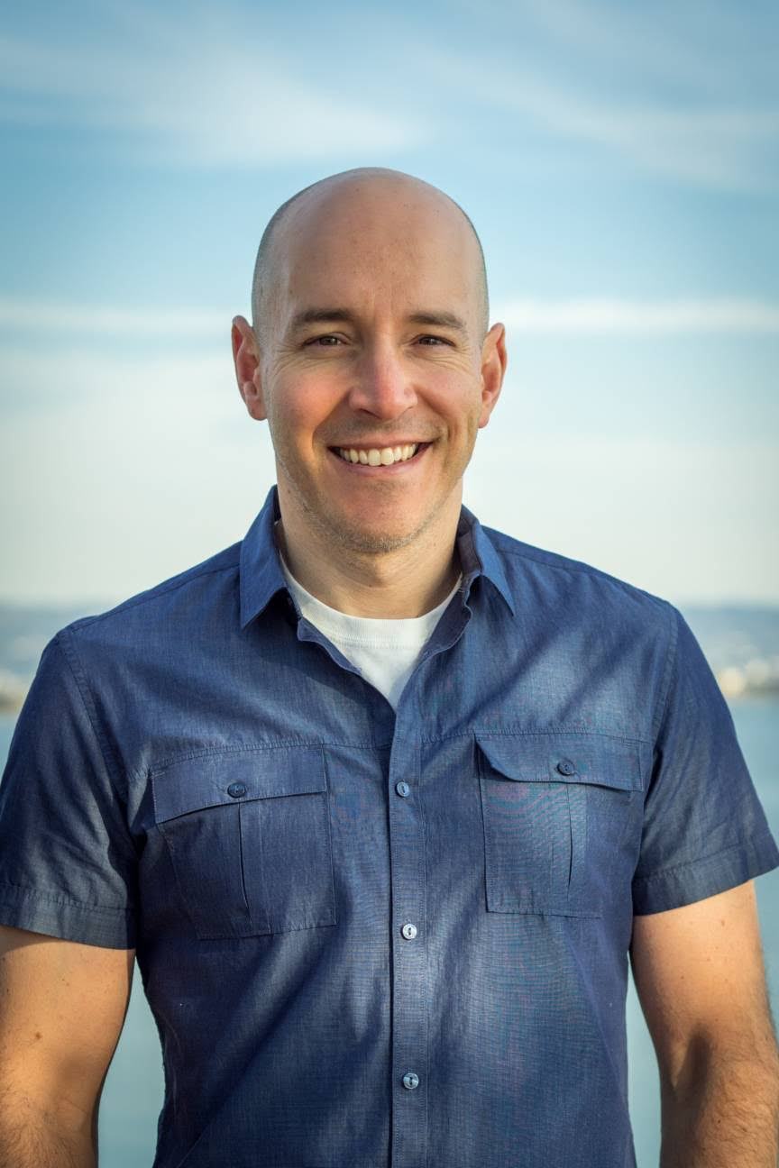 Cole Filipek, founder of Filipek College Prep